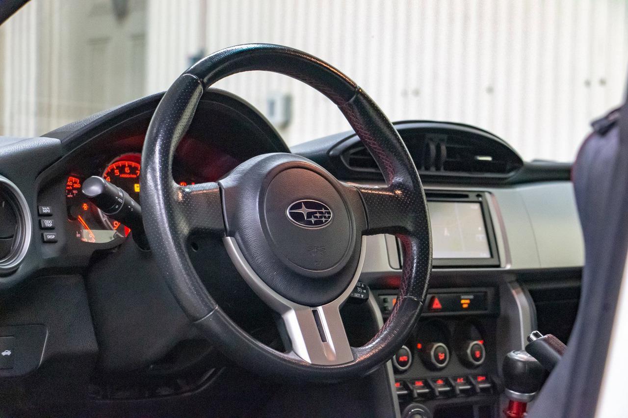 2013 Subaru BRZ Sport-tech Manual Nav Red Deer AB