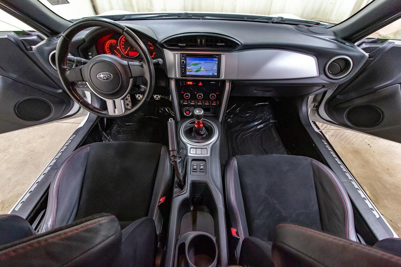 2013 Subaru BRZ Sport-tech Manual Nav Red Deer AB