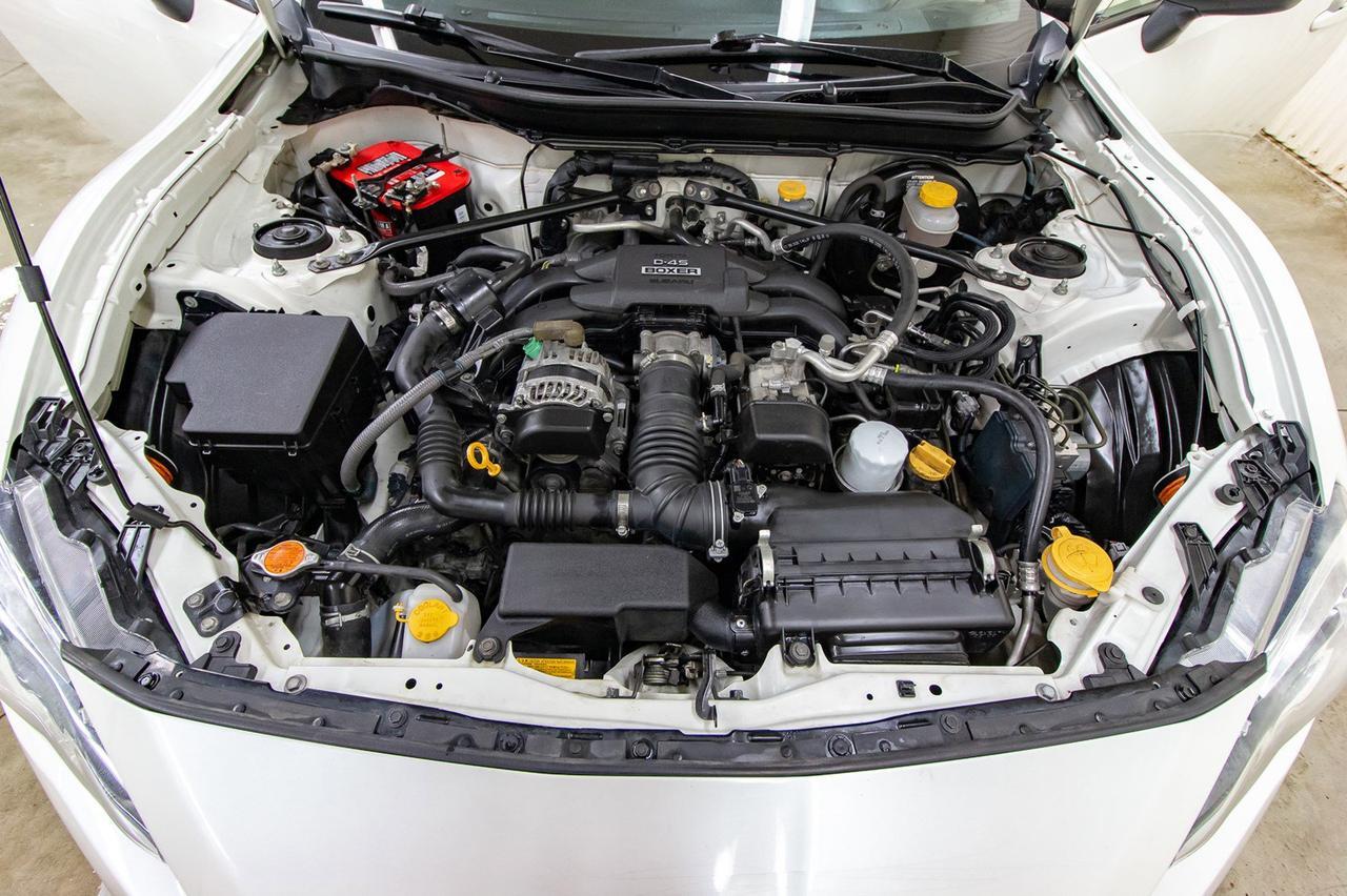 2013 Subaru BRZ Sport-tech Manual Nav Red Deer AB