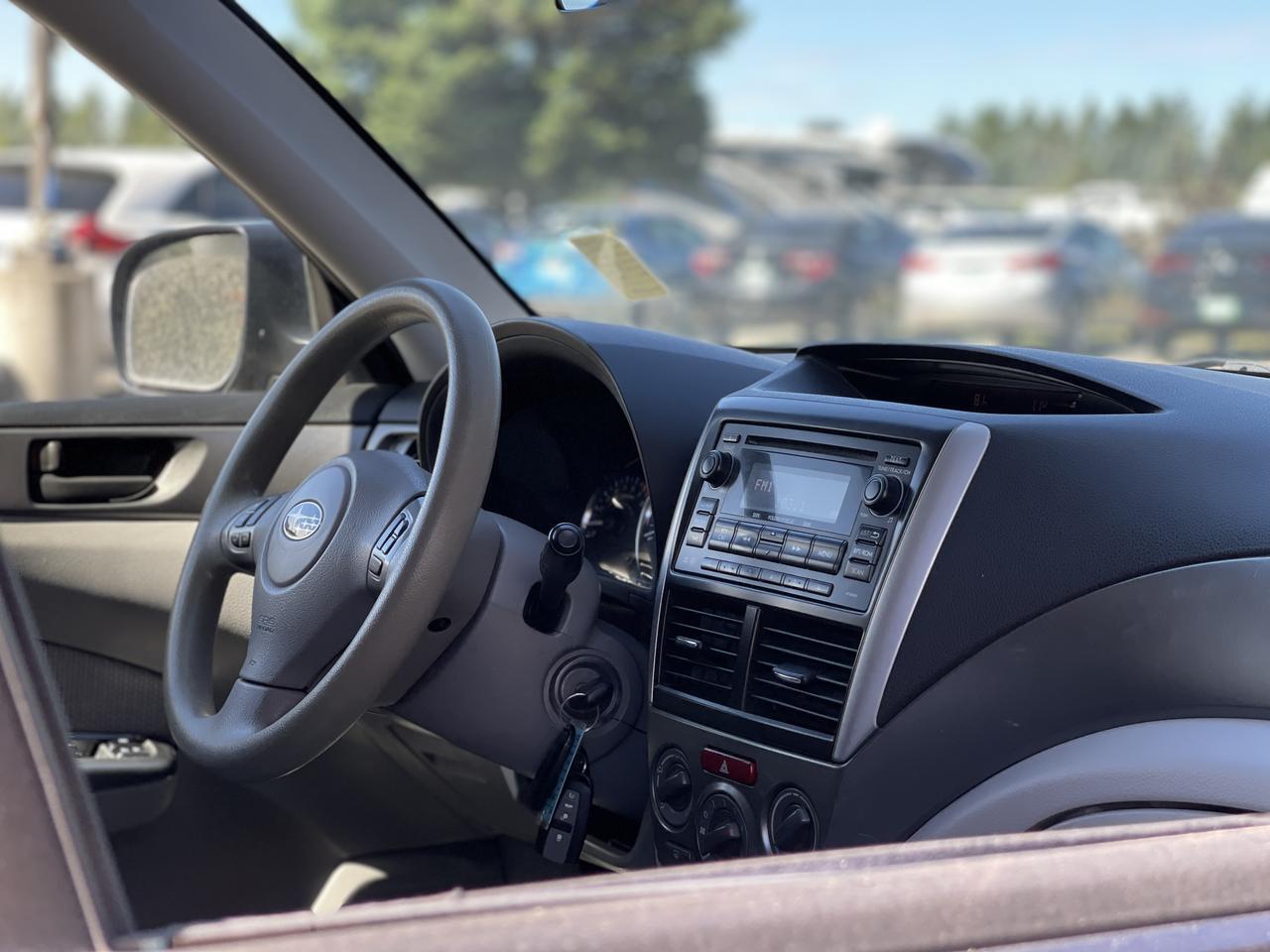 2013 Subaru Forester 2.5X AWD Hayden ID