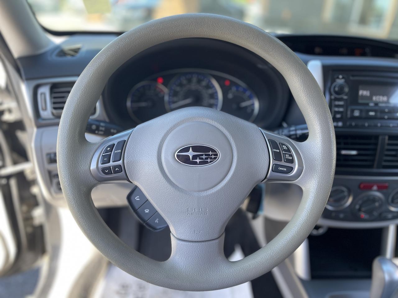 2013 Subaru Forester 2.5X AWD Hayden ID
