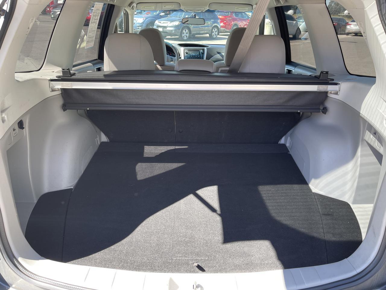 2013 Subaru Forester 2.5X AWD Hayden ID