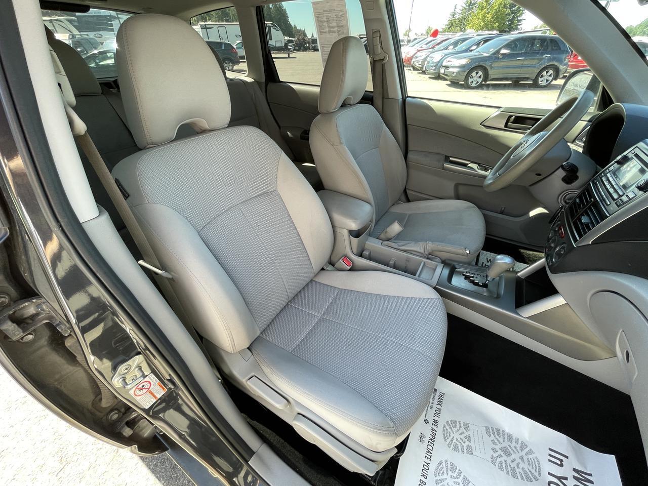 2013 Subaru Forester 2.5X AWD Hayden ID