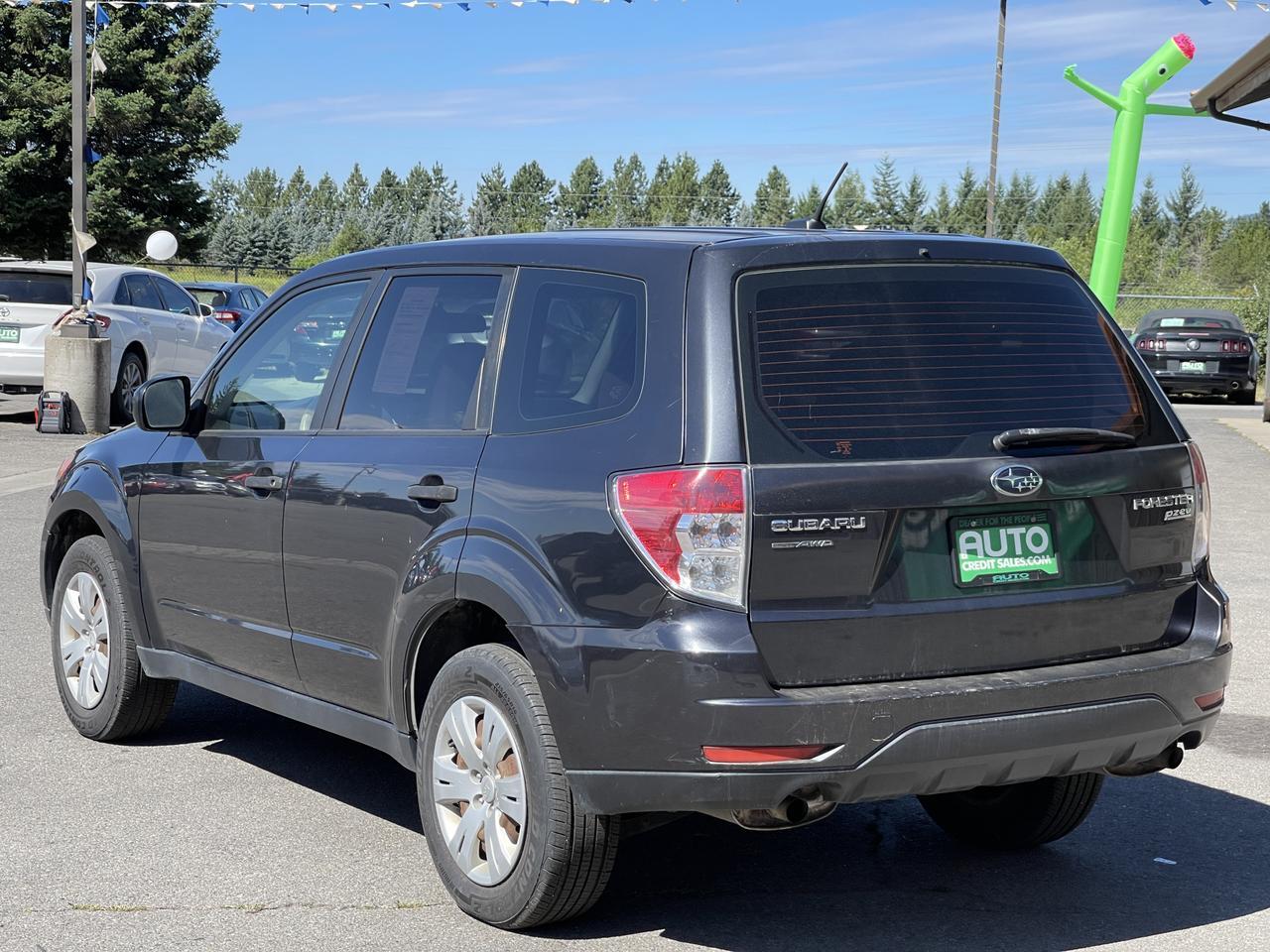 2013 Subaru Forester 2.5X AWD Hayden ID