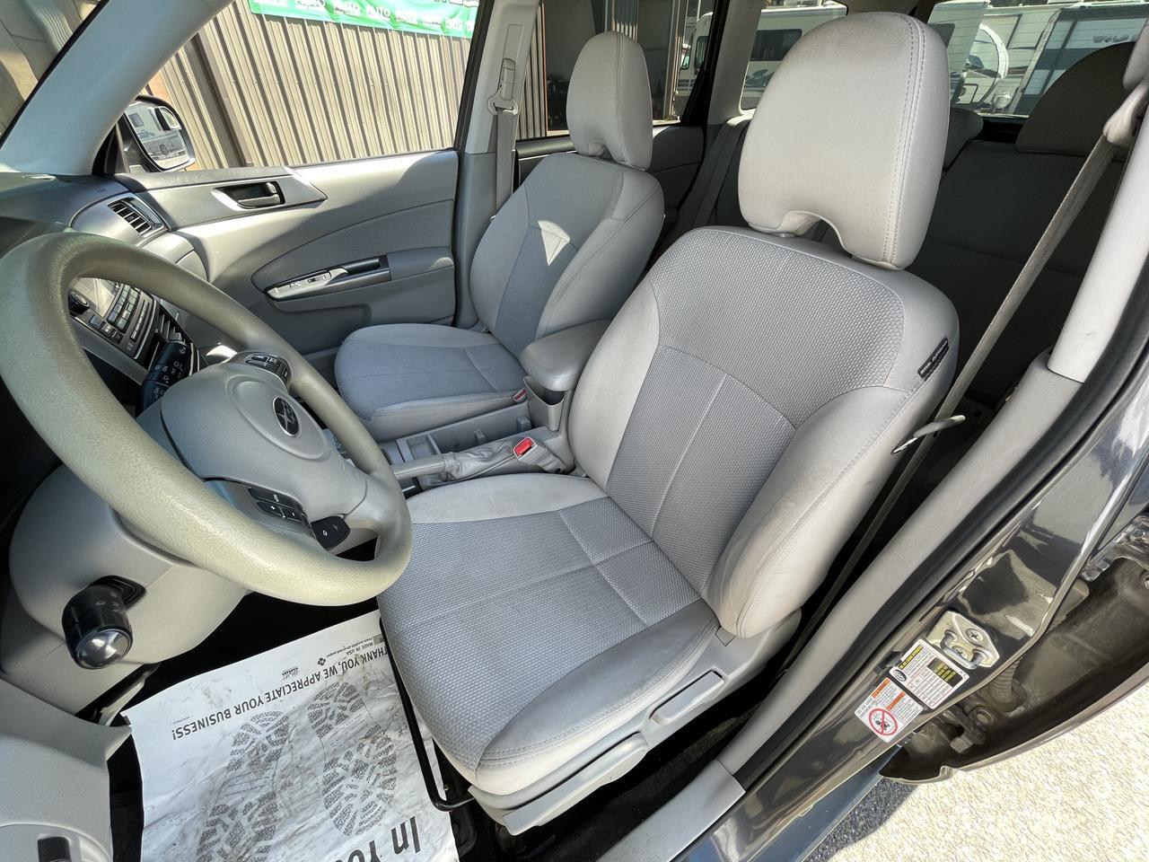 2013 Subaru Forester 2.5X AWD Hayden ID