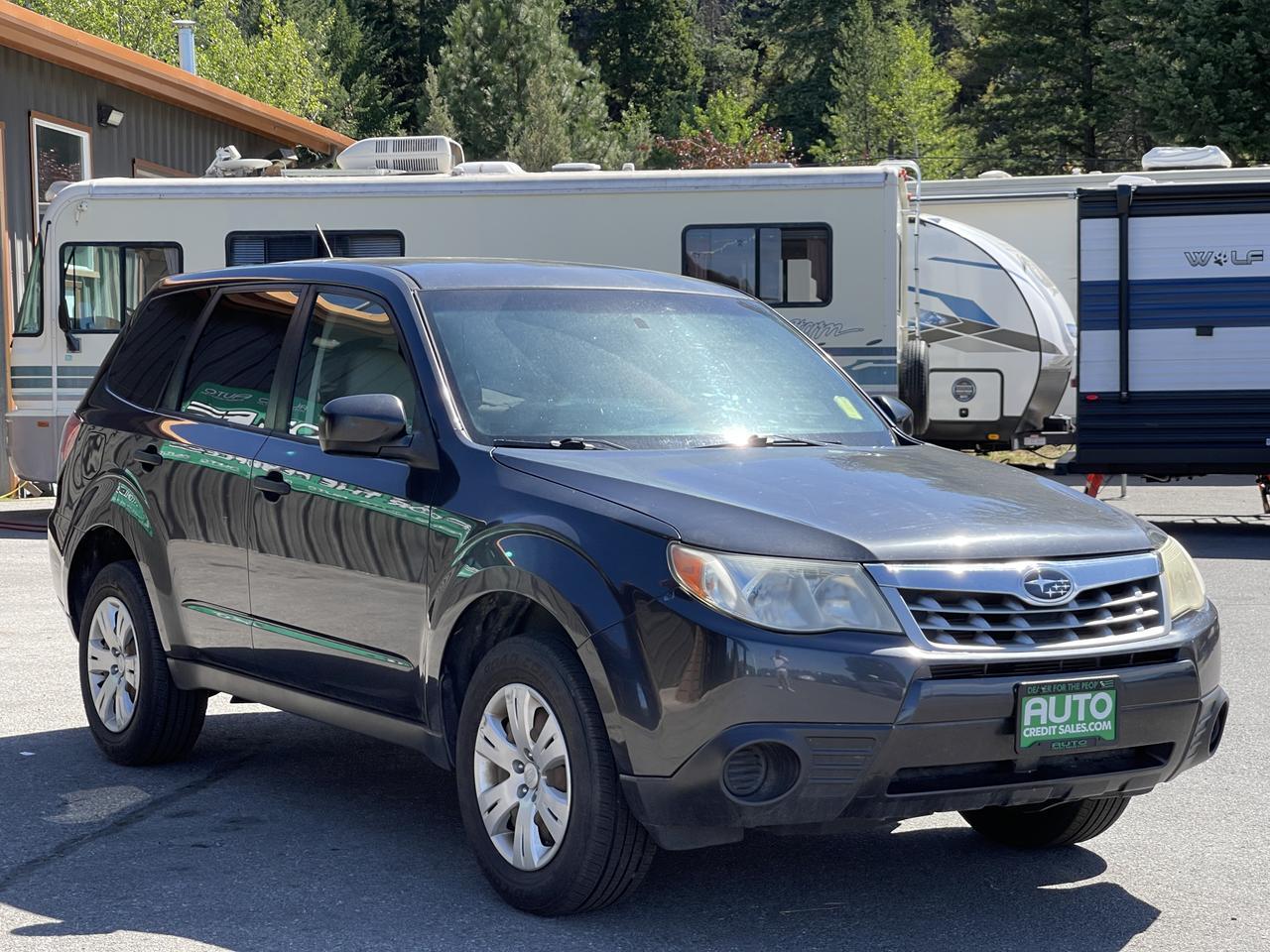2013 Subaru Forester 2.5X AWD Hayden ID