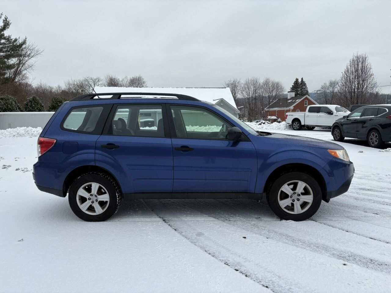 2013 Subaru Forester 2.5X Fitchburg MA