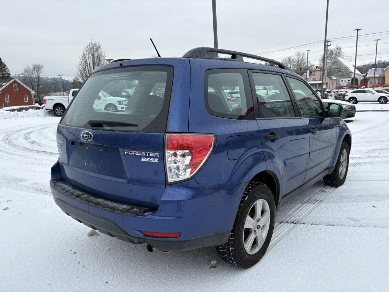 2013 Subaru Forester 2.5X Fitchburg MA