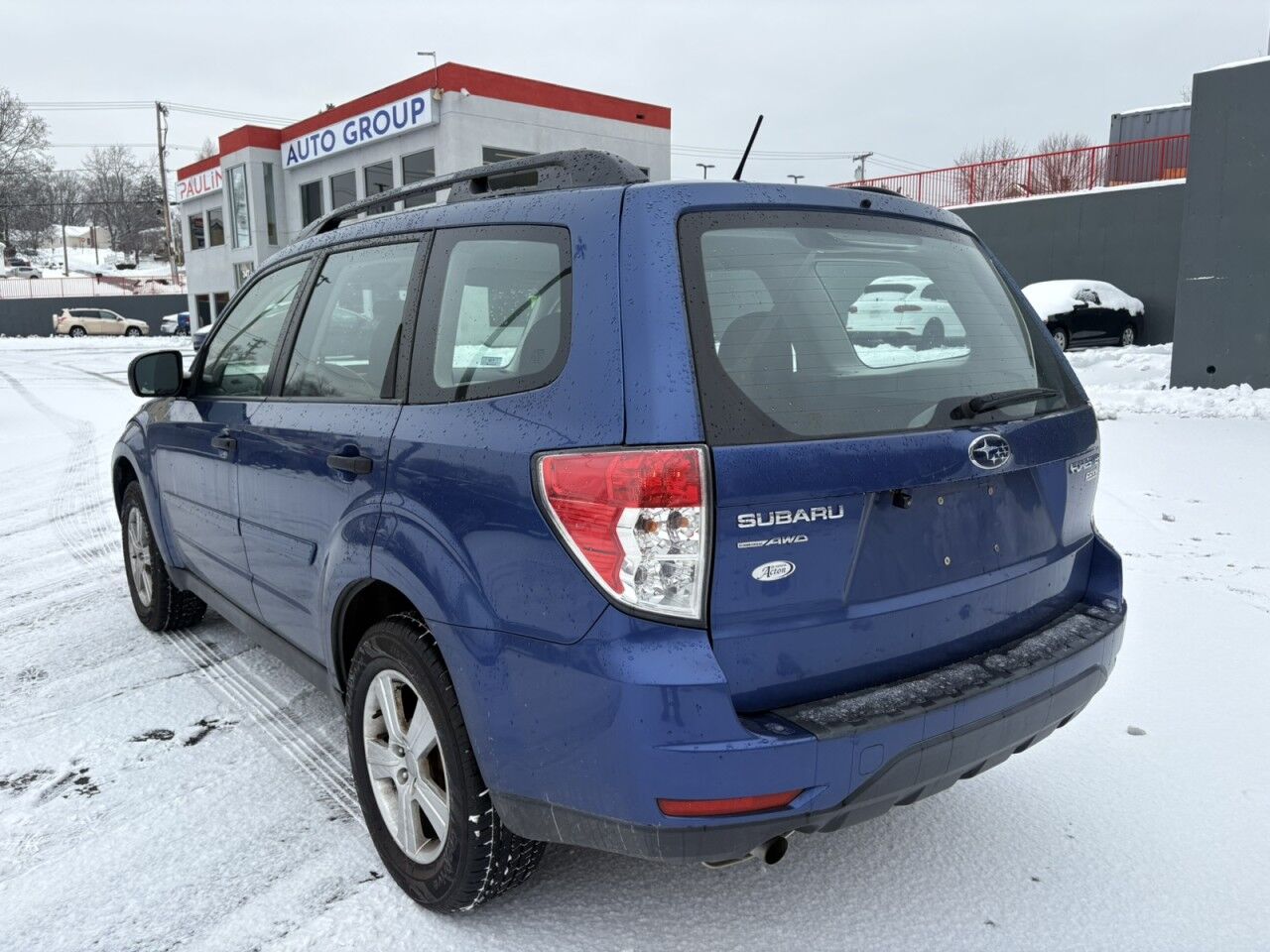 2013 Subaru Forester 2.5X Fitchburg MA