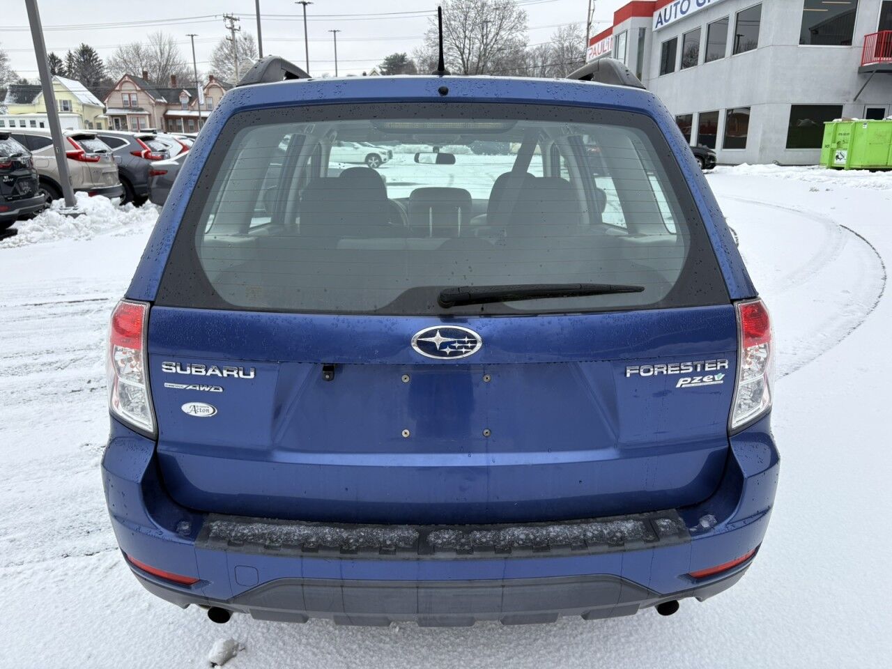 2013 Subaru Forester 2.5X Fitchburg MA