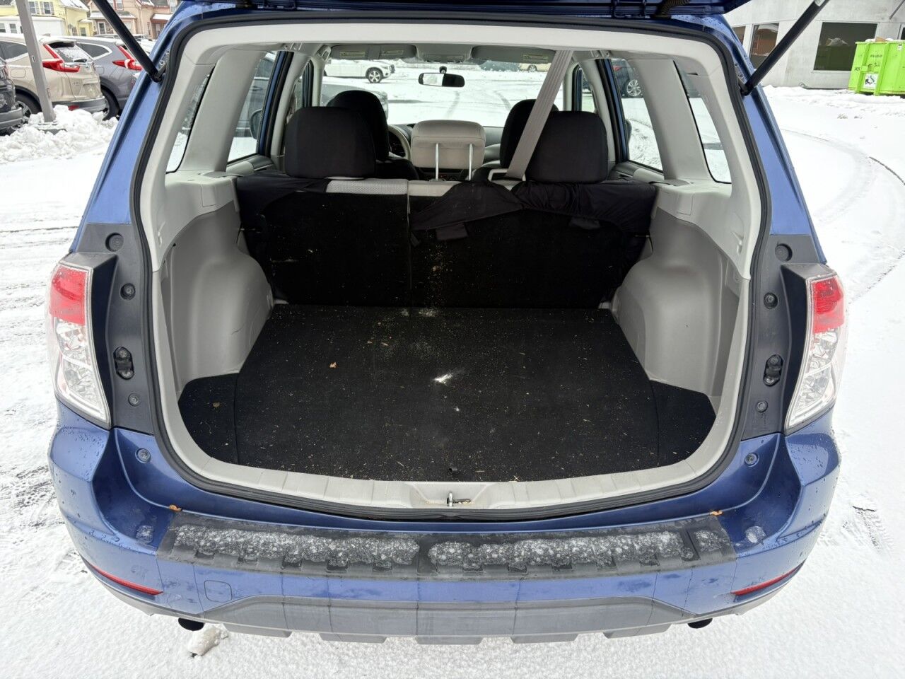 2013 Subaru Forester 2.5X Fitchburg MA