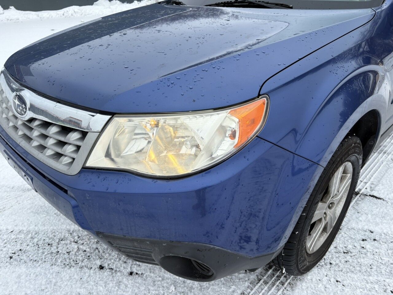 2013 Subaru Forester 2.5X Fitchburg MA