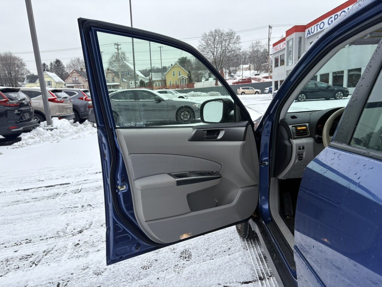 2013 Subaru Forester 2.5X Fitchburg MA