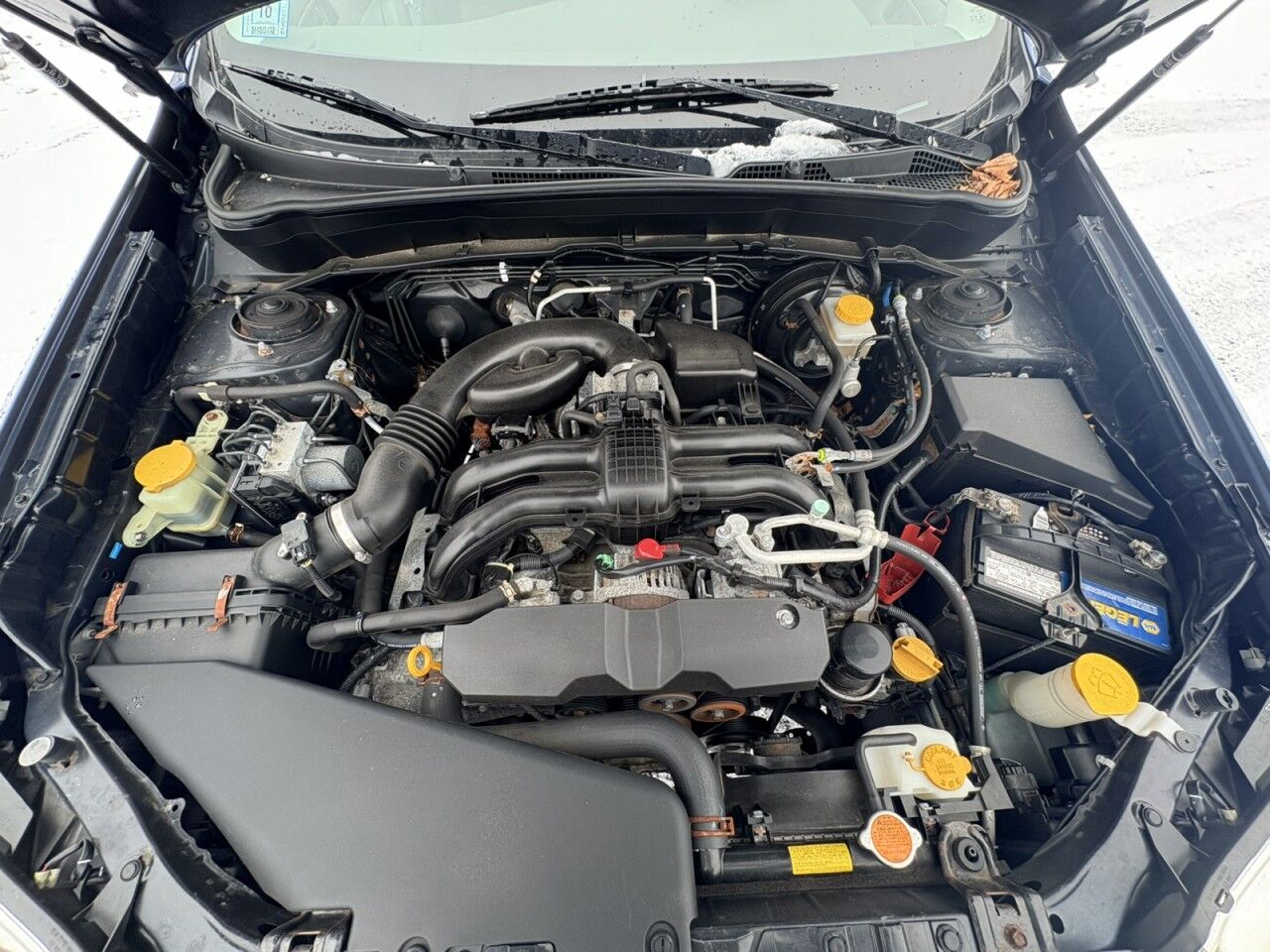 2013 Subaru Forester 2.5X Fitchburg MA