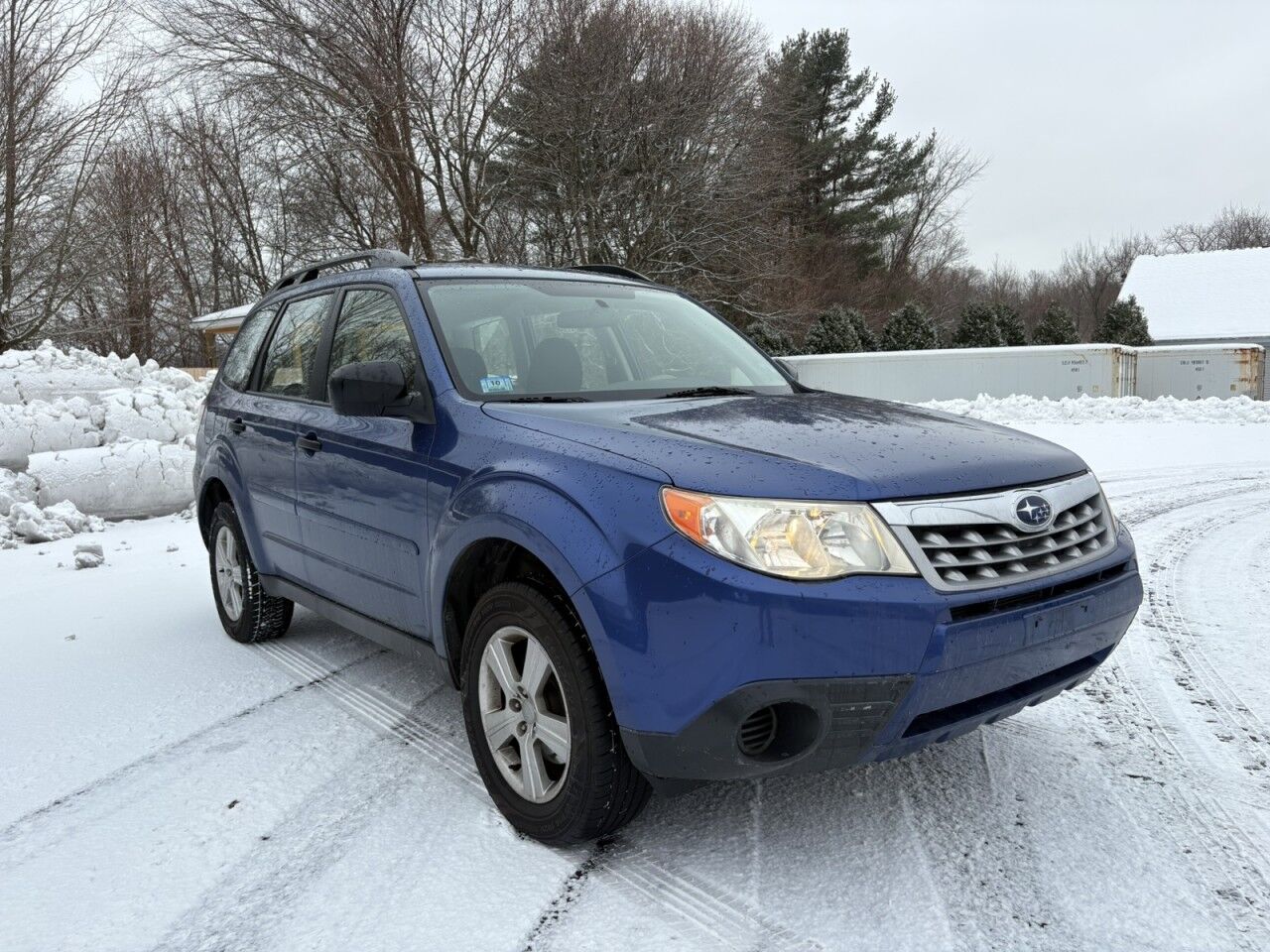 2013 Subaru Forester 2.5X Fitchburg MA