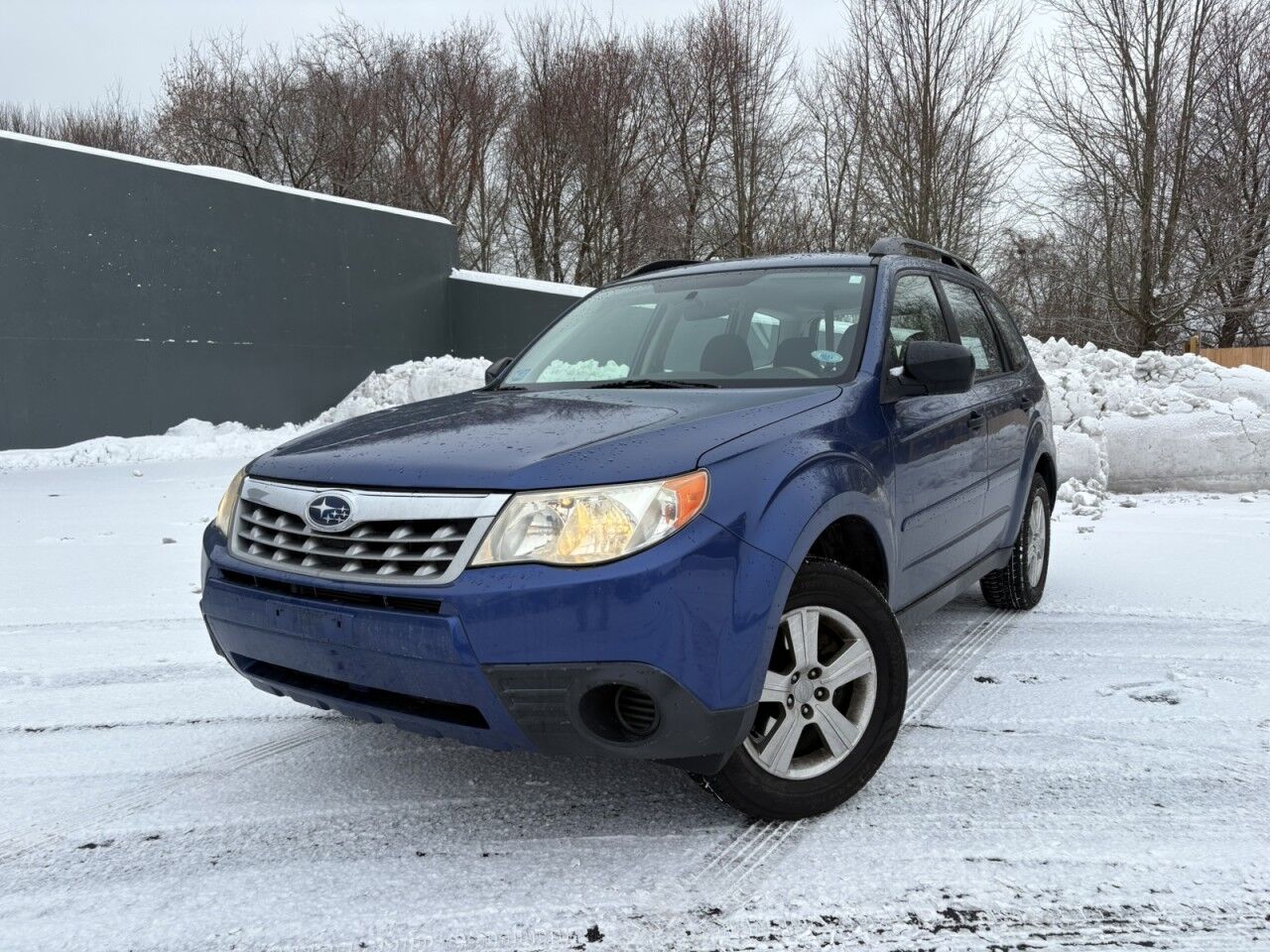 2013 Subaru Forester