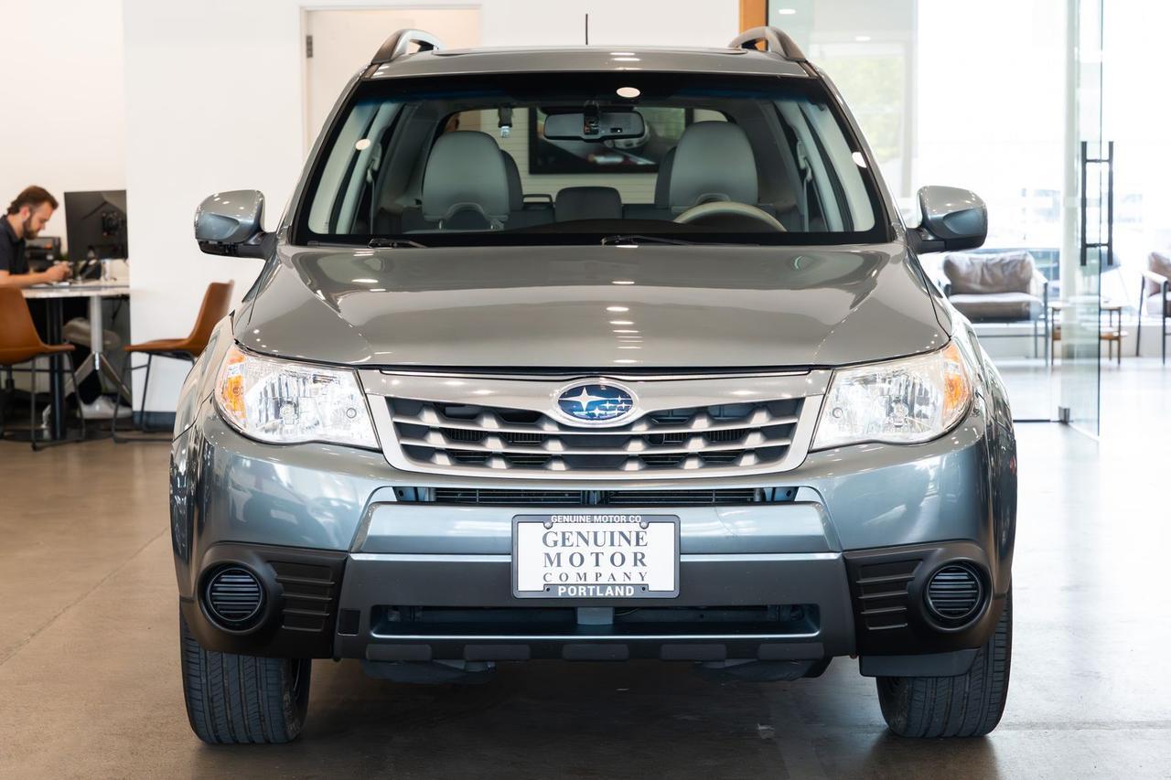 2013 Subaru Forester 2.5X