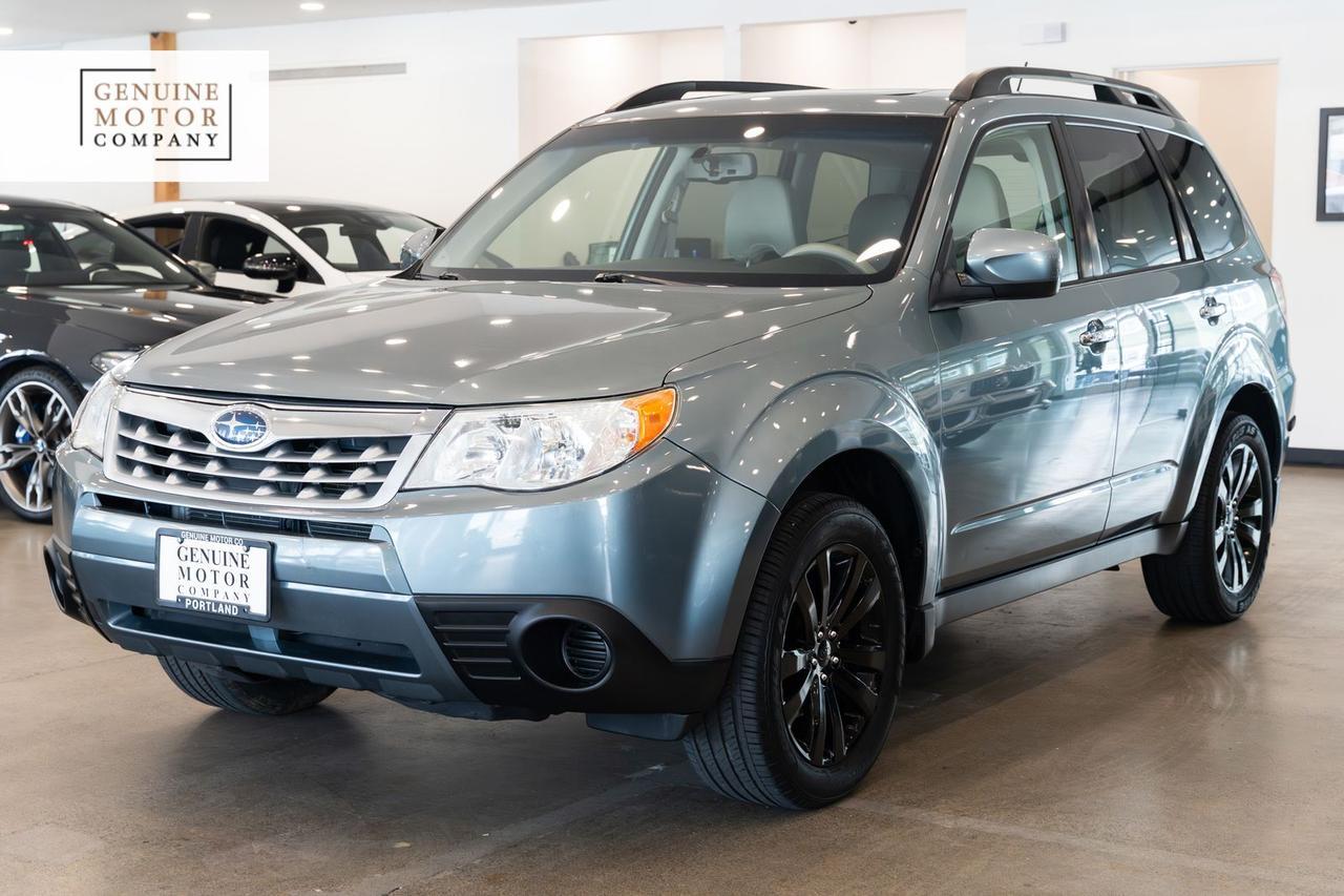 2013 Subaru Forester 2.5X