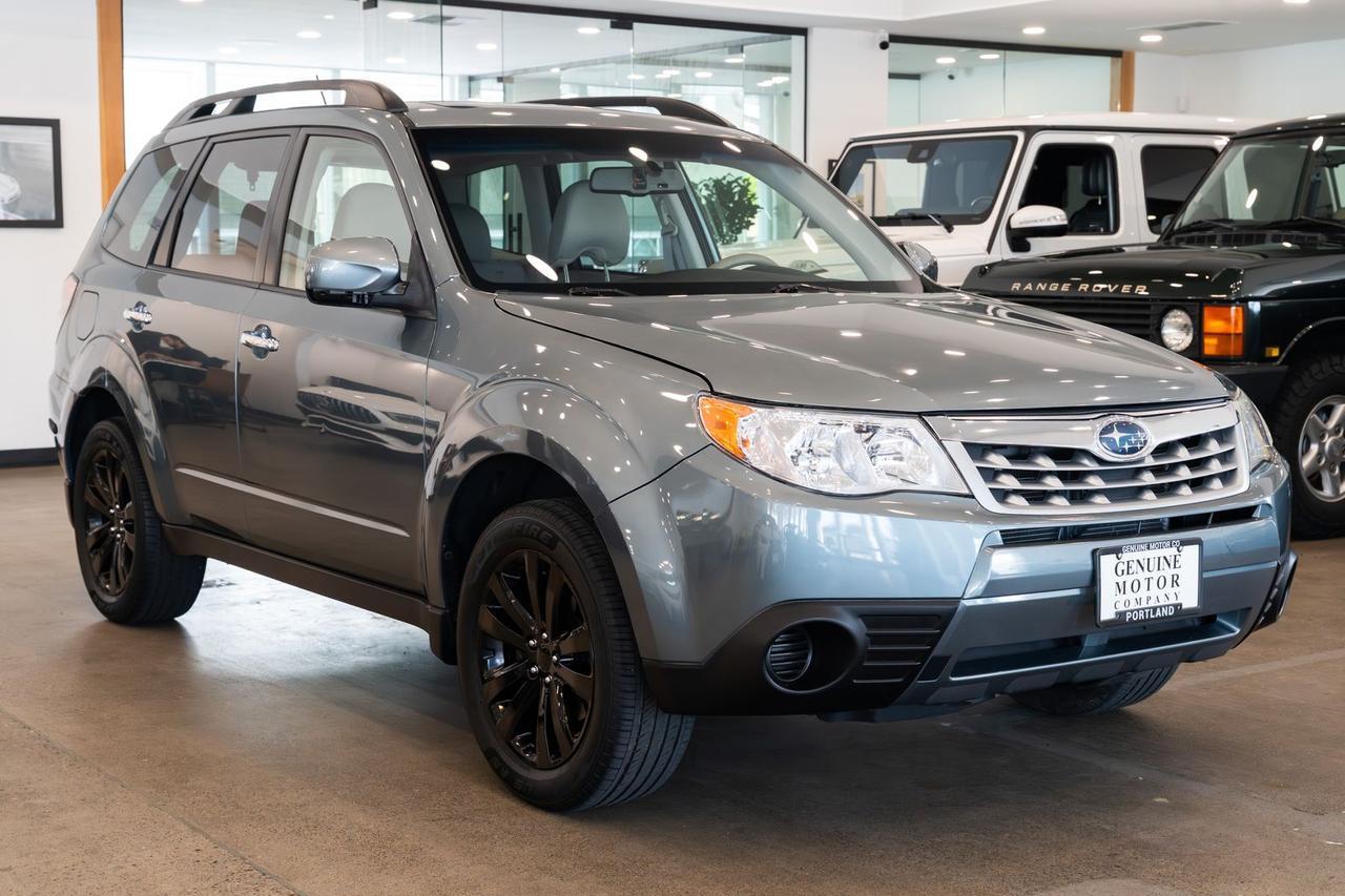 2013 Subaru Forester 2.5X
