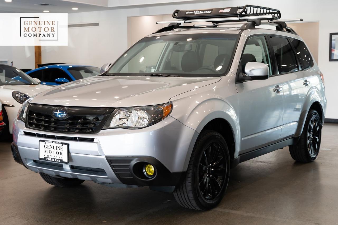 2013 Subaru Forester 2.5X