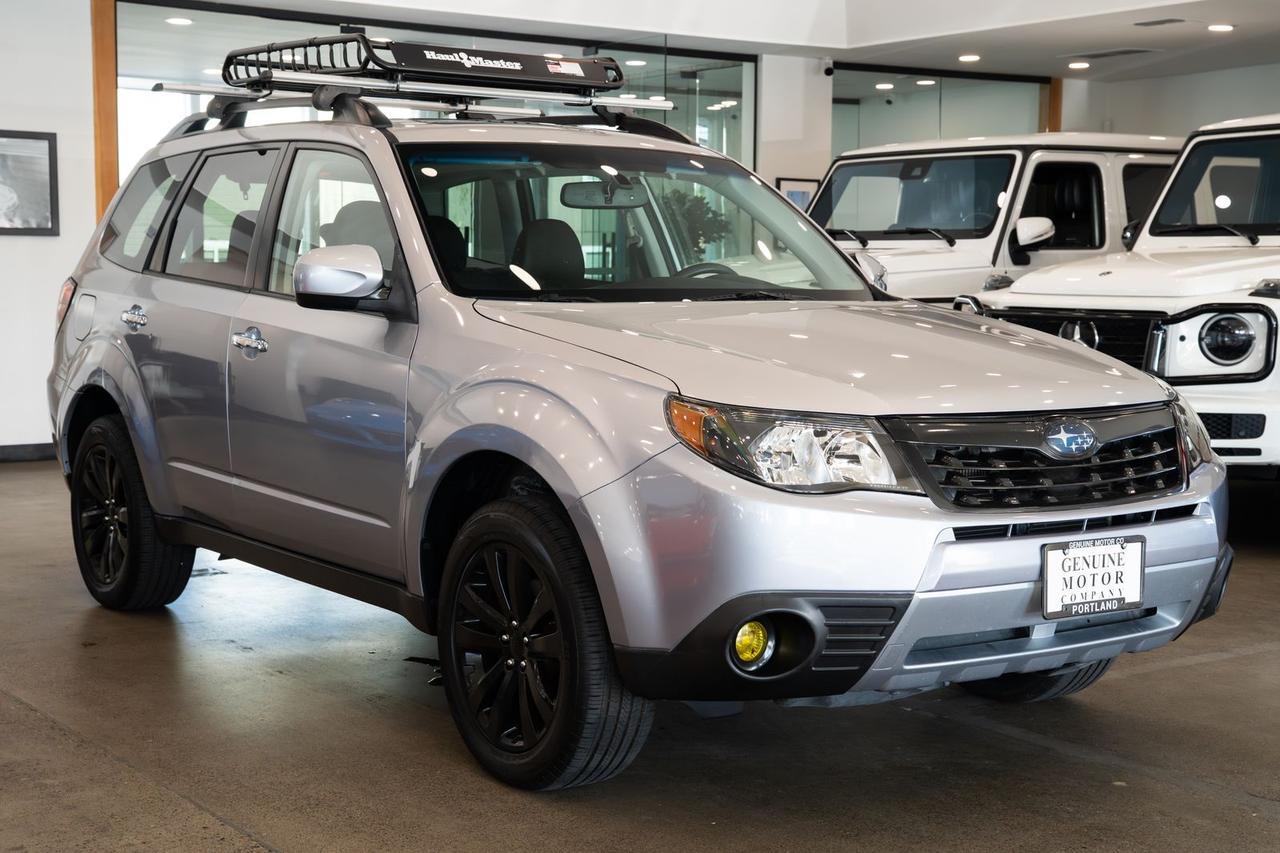 2013 Subaru Forester 2.5X