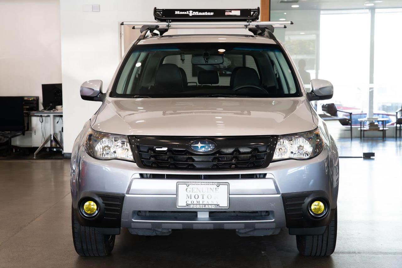 2013 Subaru Forester 2.5X