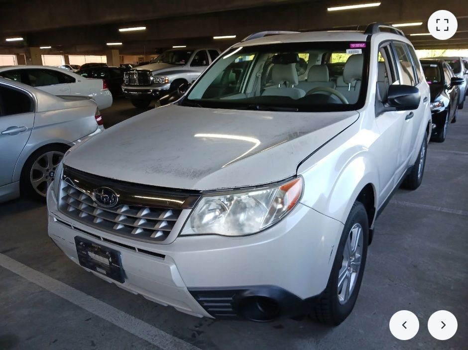 2013 Subaru Forester 2.5X