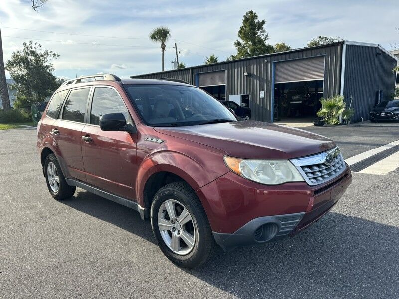 2013 Subaru Forester 2.5X photo 3