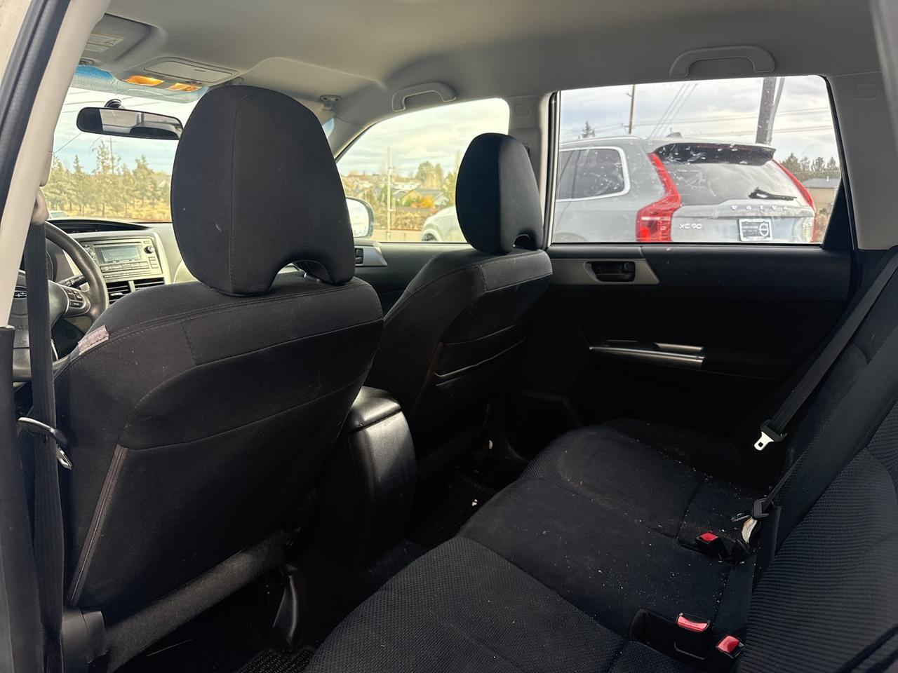 2013 Subaru Forester 2.5X Bend OR