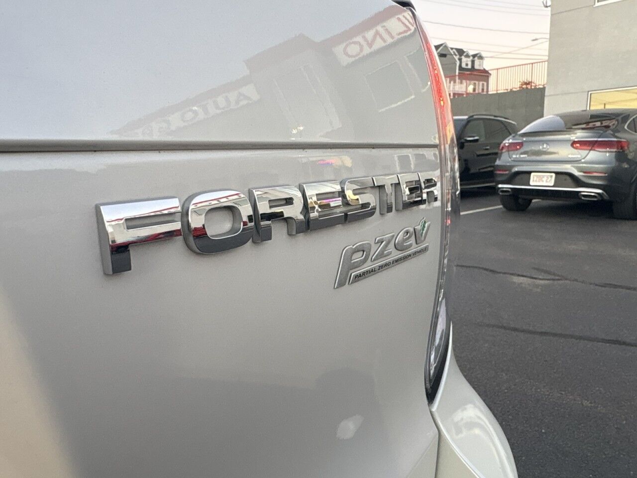 2013 Subaru Forester 2.5X Premium Fitchburg MA