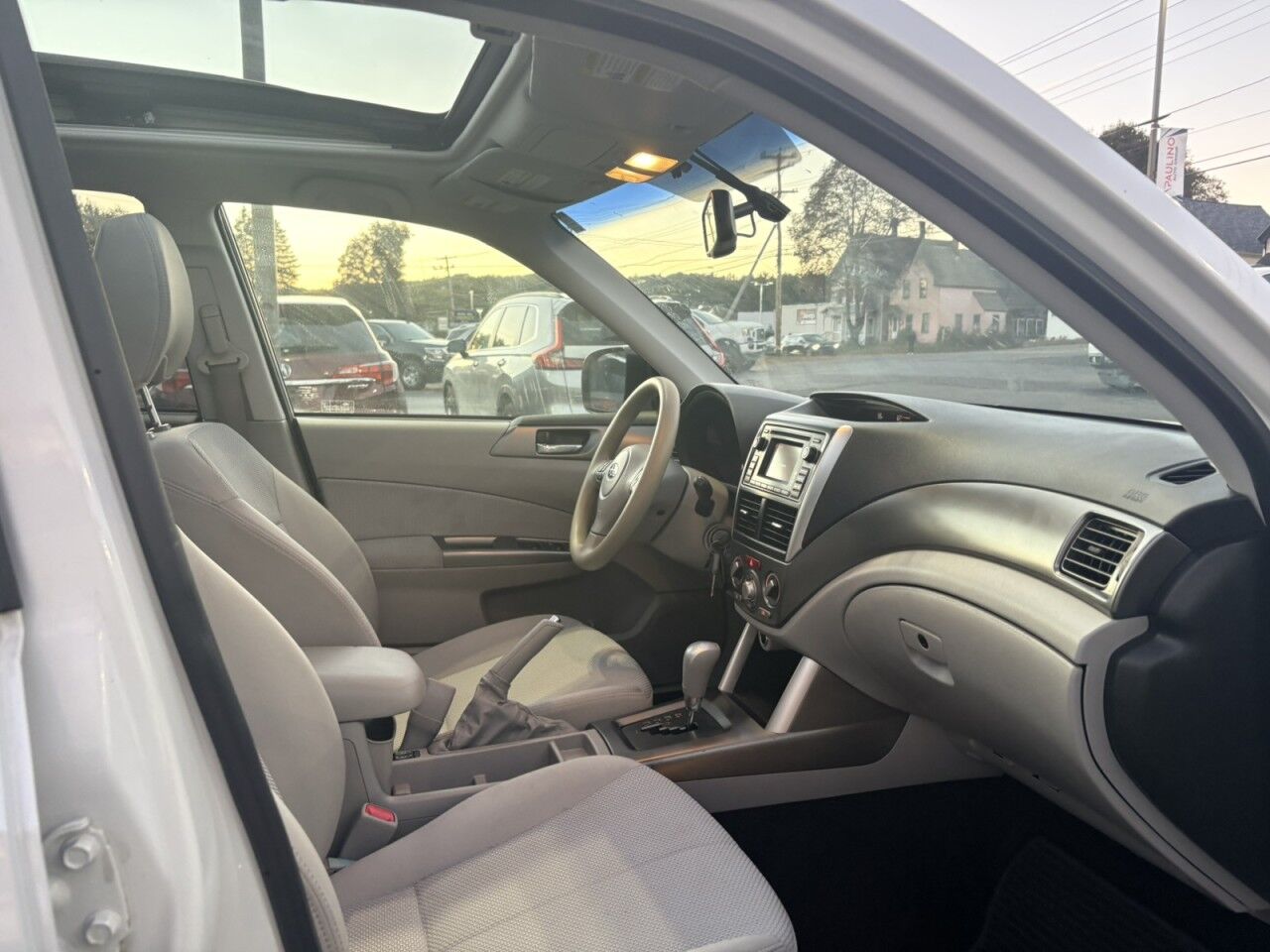 2013 Subaru Forester 2.5X Premium Fitchburg MA