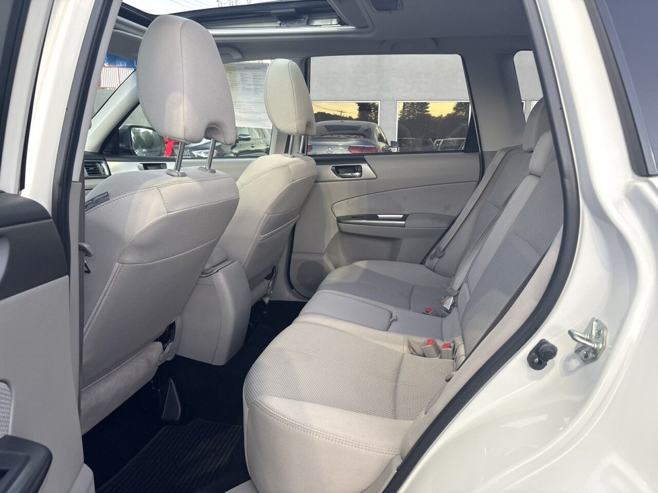 2013 Subaru Forester 2.5X Premium Fitchburg MA