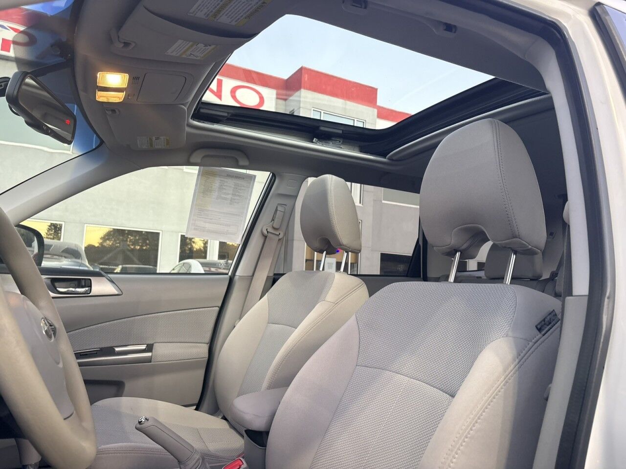2013 Subaru Forester 2.5X Premium Fitchburg MA