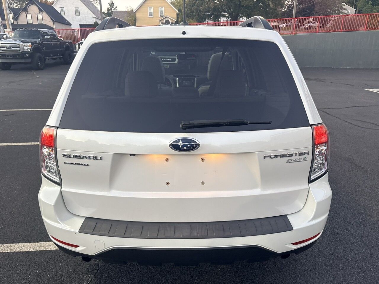 2013 Subaru Forester 2.5X Premium Fitchburg MA