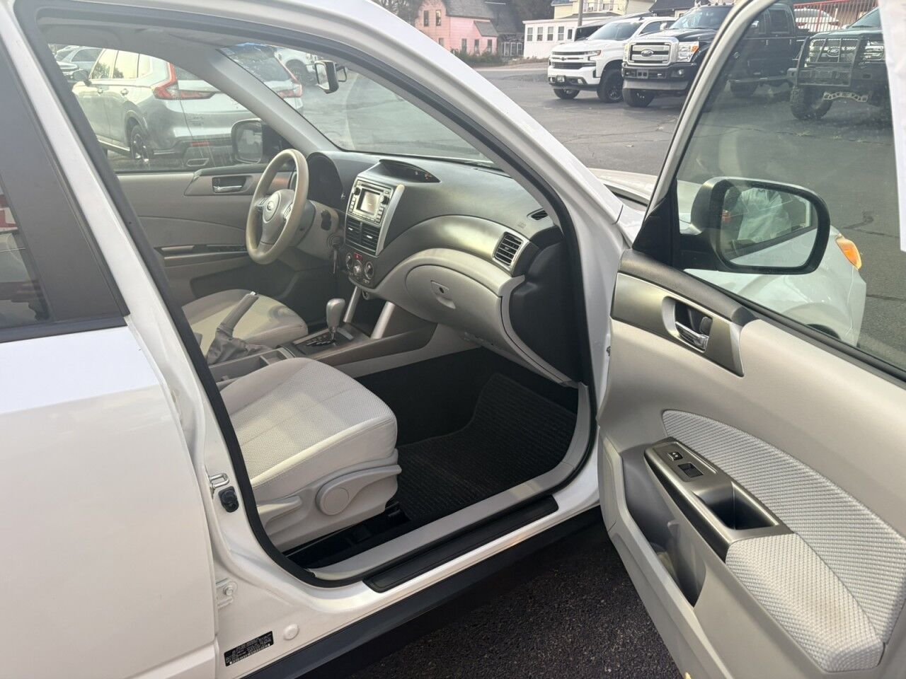 2013 Subaru Forester 2.5X Premium Fitchburg MA