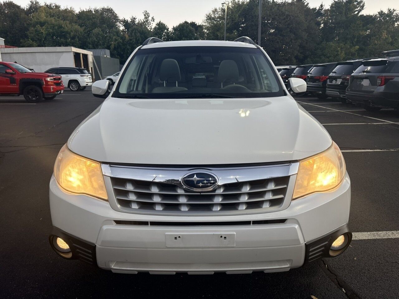2013 Subaru Forester 2.5X Premium Fitchburg MA
