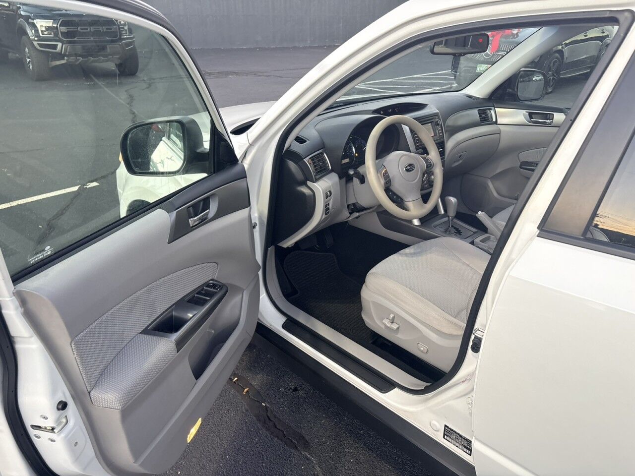 2013 Subaru Forester 2.5X Premium Fitchburg MA