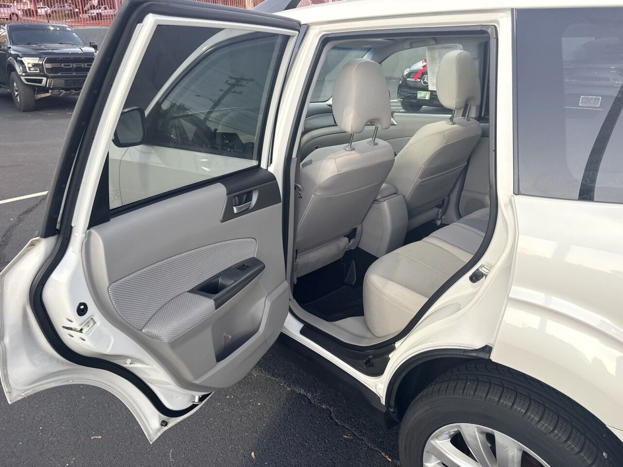 2013 Subaru Forester 2.5X Premium Fitchburg MA