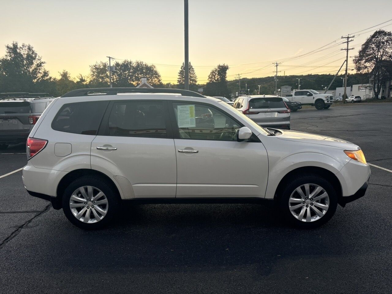 2013 Subaru Forester 2.5X Premium Fitchburg MA