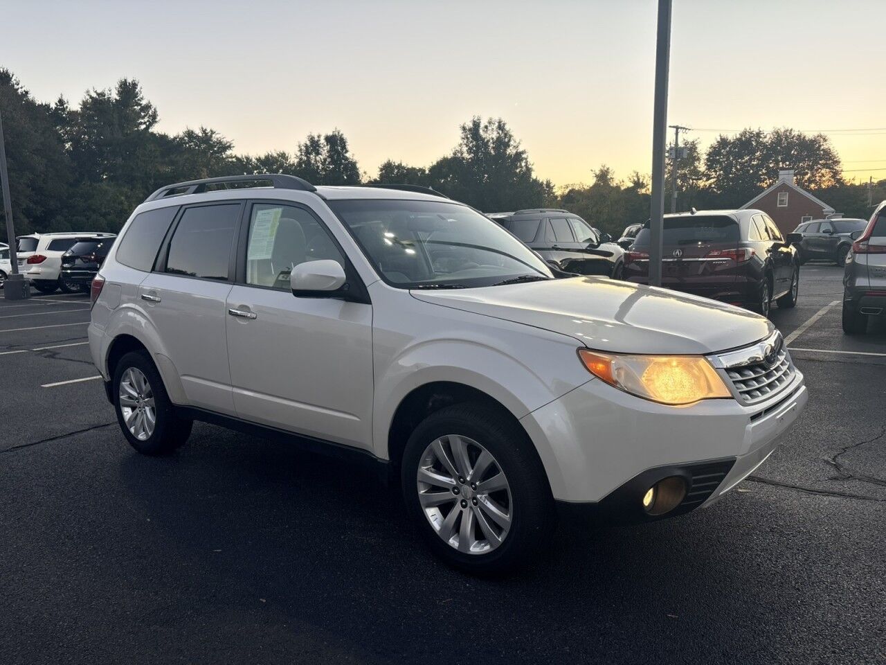 2013 Subaru Forester 2.5X Premium Fitchburg MA