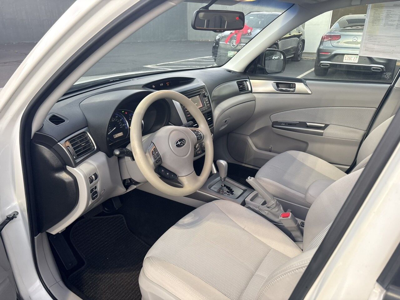 2013 Subaru Forester 2.5X Premium Fitchburg MA