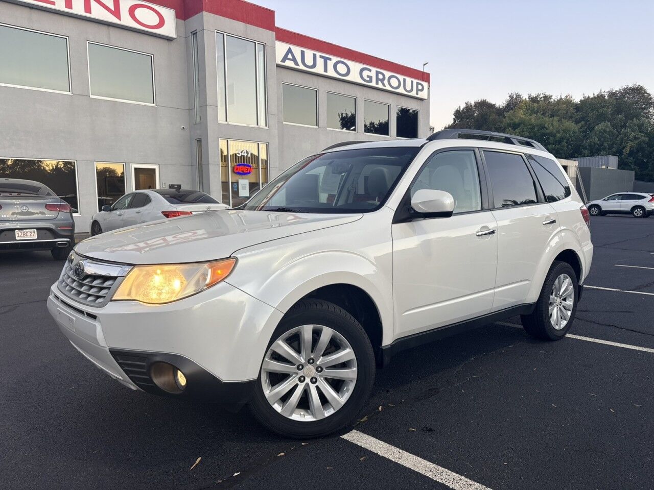 2013 Subaru Forester X Premium Package