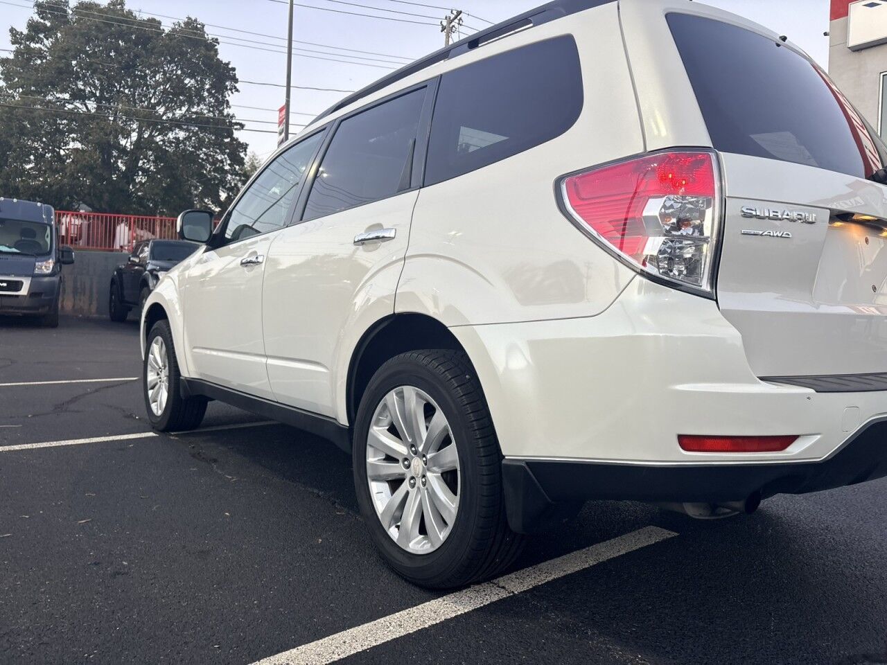 2013 Subaru Forester 2.5X Premium Fitchburg MA