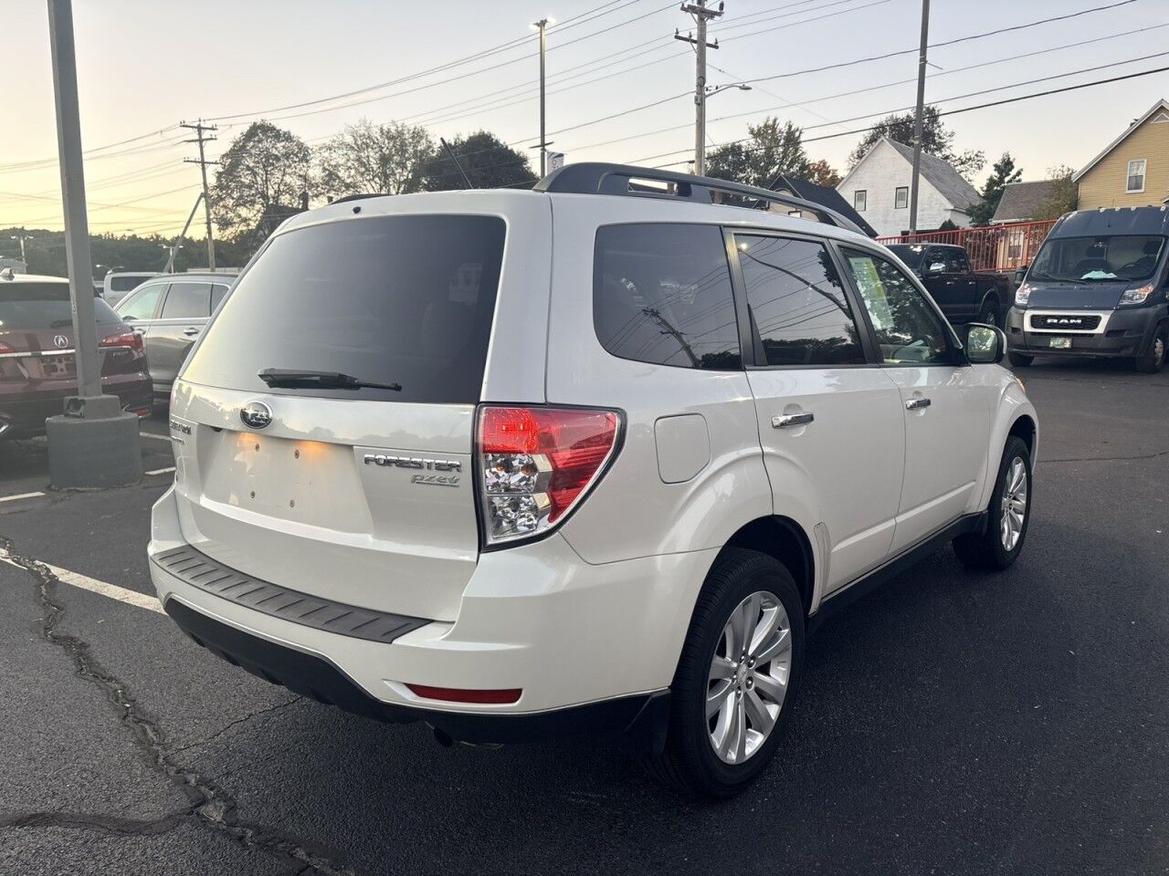2013 Subaru Forester 2.5X Premium Fitchburg MA