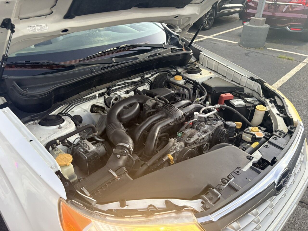 2013 Subaru Forester 2.5X Premium Fitchburg MA