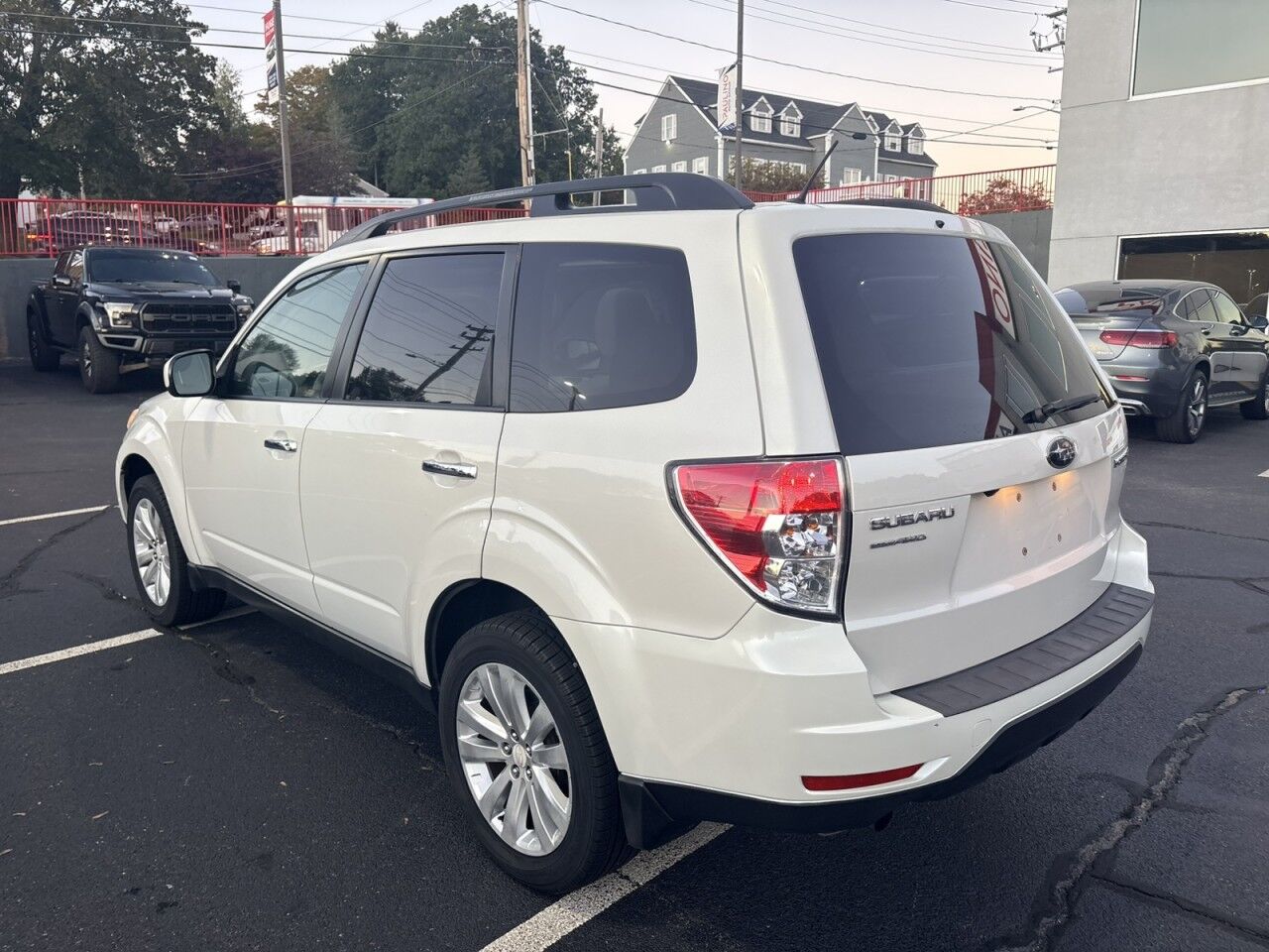 2013 Subaru Forester 2.5X Premium Fitchburg MA