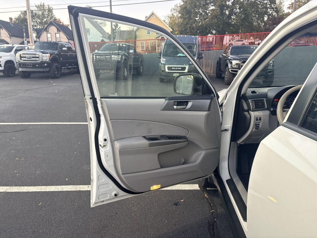2013 Subaru Forester 2.5X Premium Fitchburg MA