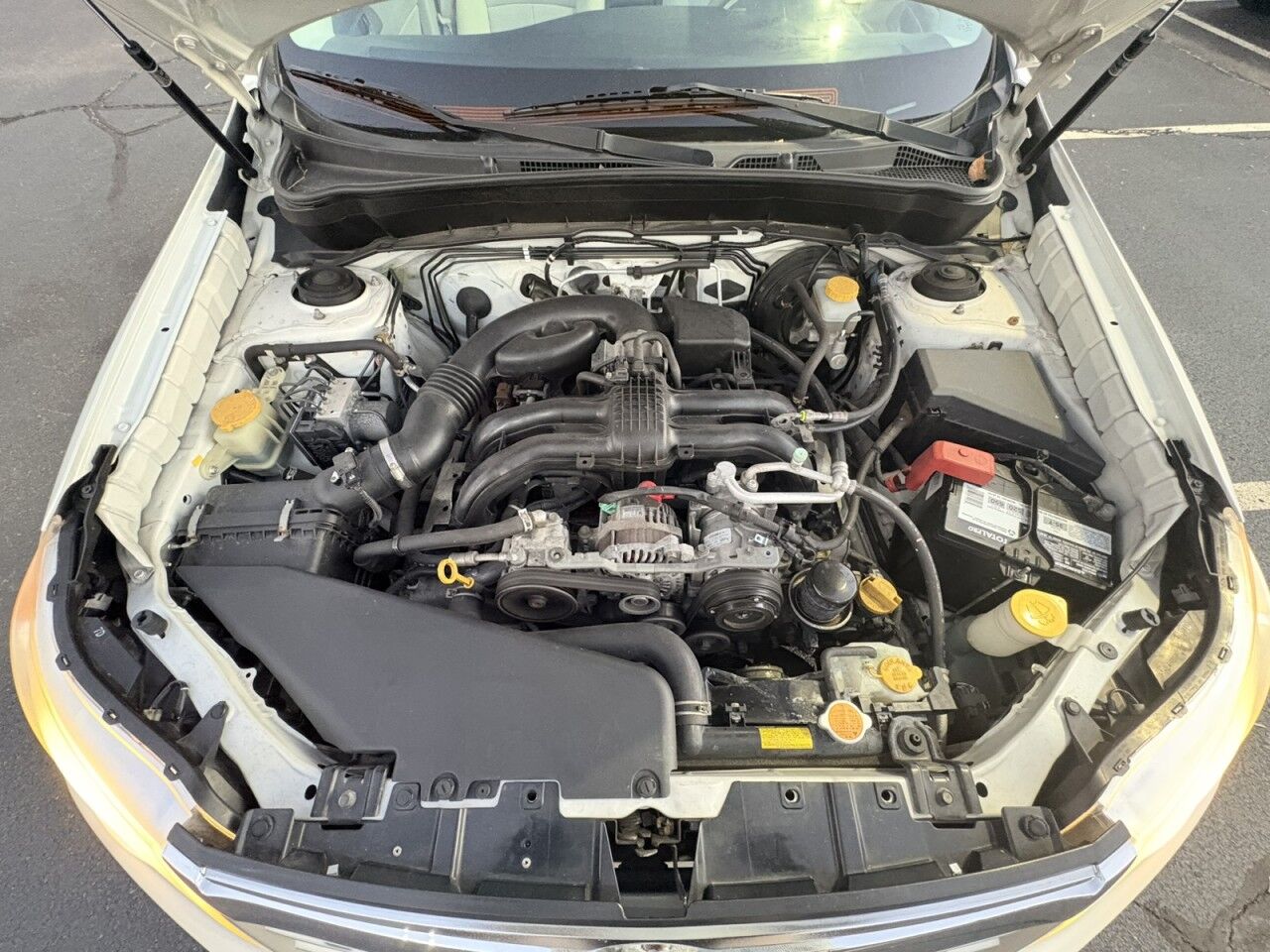 2013 Subaru Forester 2.5X Premium Fitchburg MA