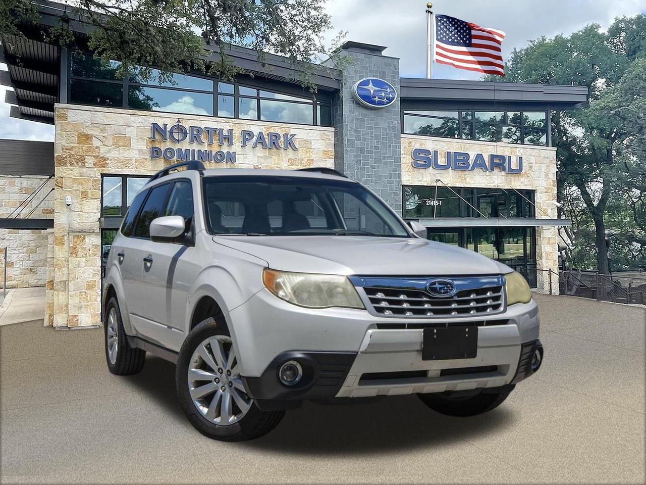 2013 Subaru Forester