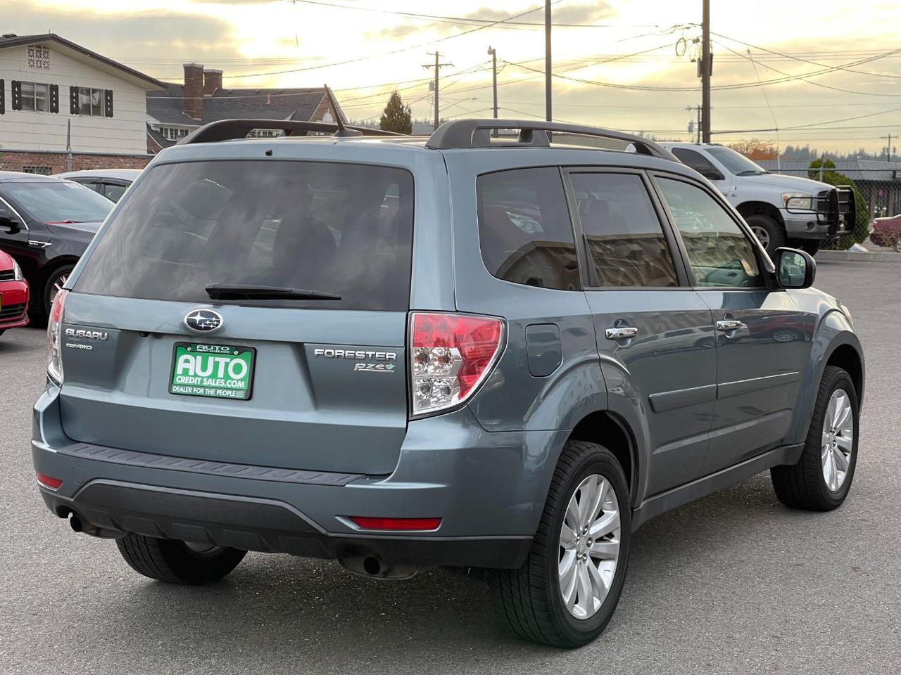 2013 Subaru Forester 2.5X Premium Spokane Valley WA